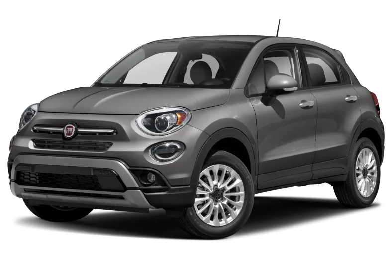 2022 FIAT 500X