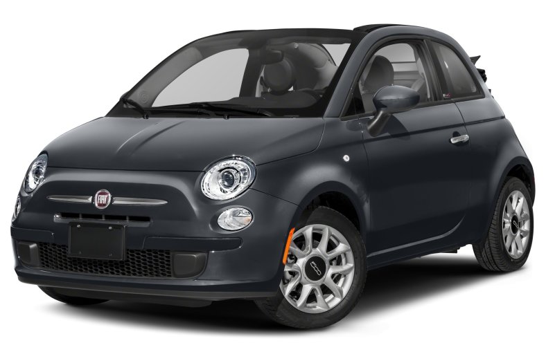 2019 FIAT 500c