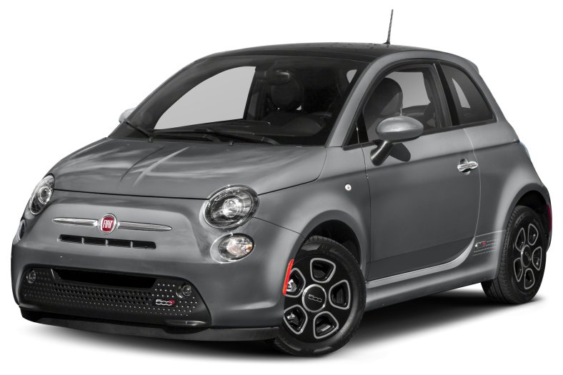 2019 FIAT 500e