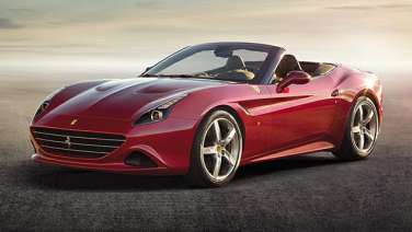 2016 Ferrari California