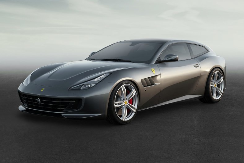 2019 Ferrari GTC4Lusso