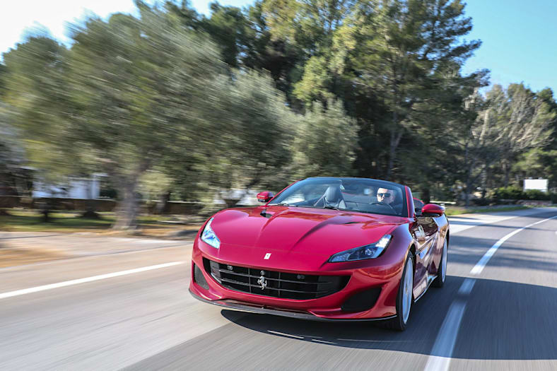 2020 Ferrari Portofino