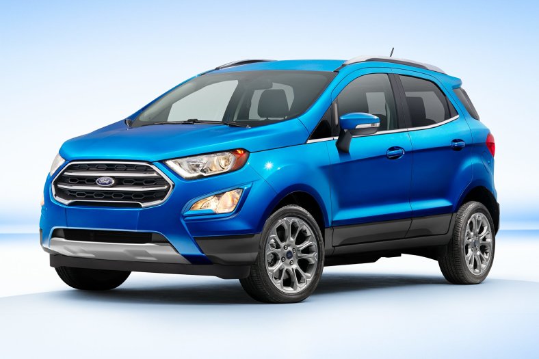 2018 Ford EcoSport