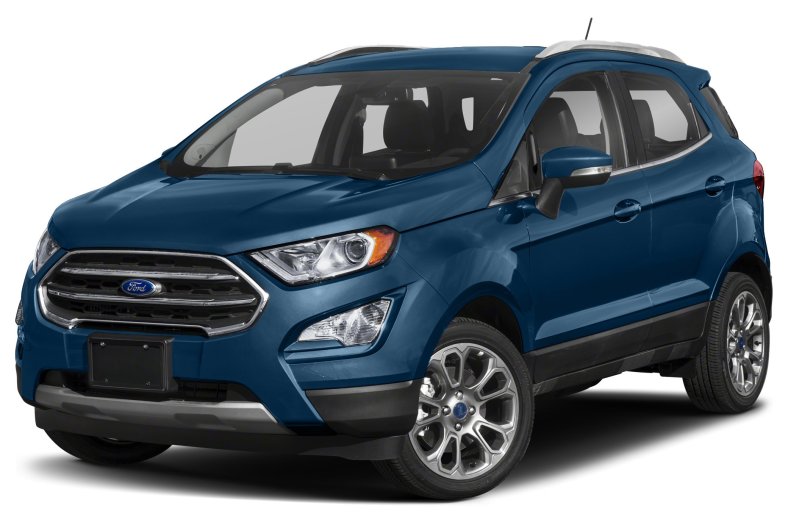 2019 Ford EcoSport