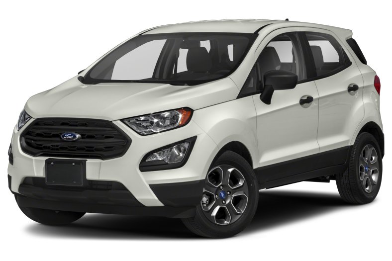 2021 Ford EcoSport