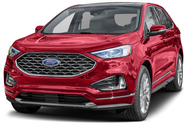 2021 Ford Edge