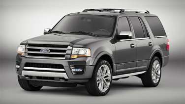 2017 Ford Expedition