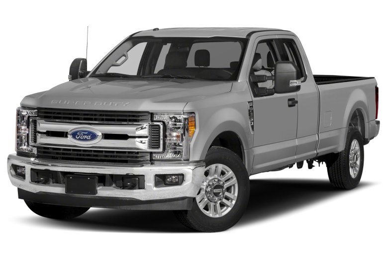 2018 Ford F-350