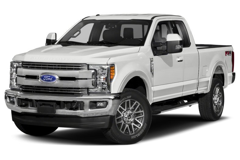 2019 Ford F-350
