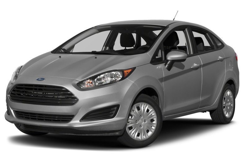 2018 Ford Fiesta