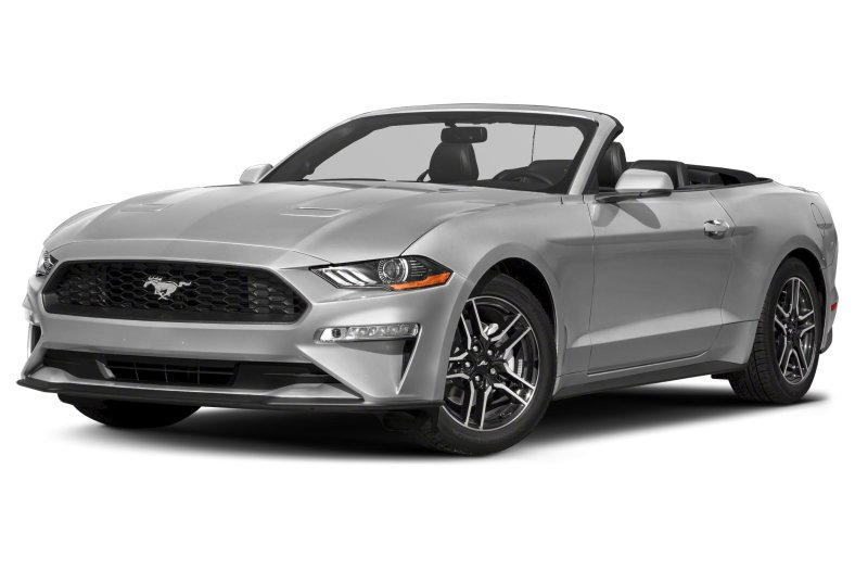 2020 Ford Mustang