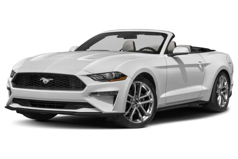 2022 Ford Mustang