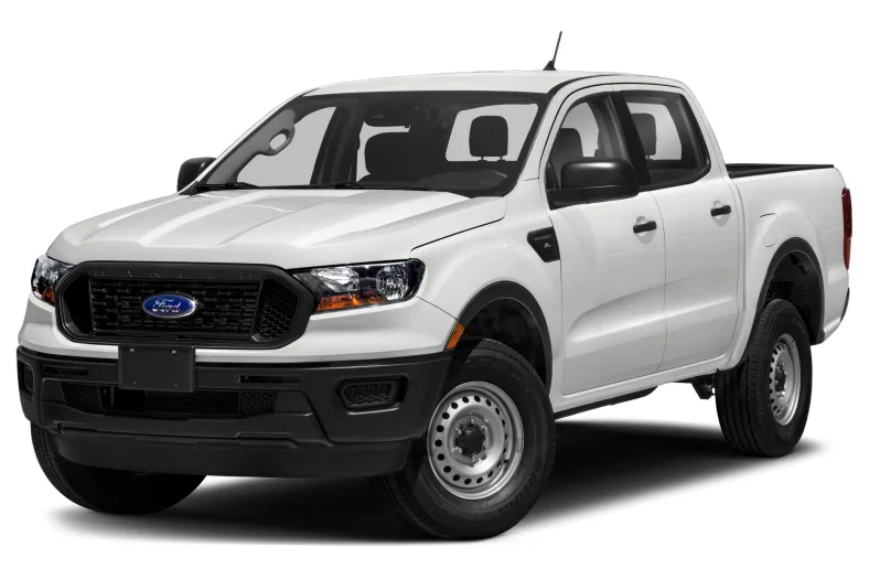 2022 Ford Ranger
