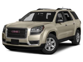 2016 GMC Acadia