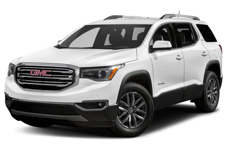 2019 GMC Acadia