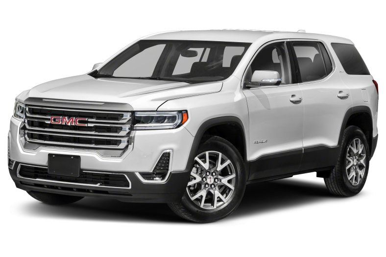 2021 GMC Acadia