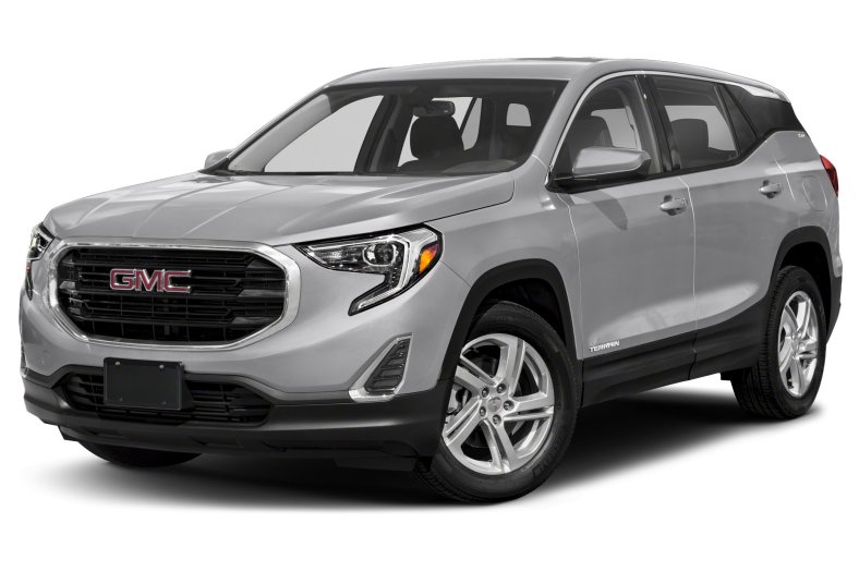2019 GMC Terrain