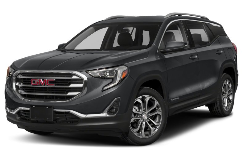 2021 GMC Terrain