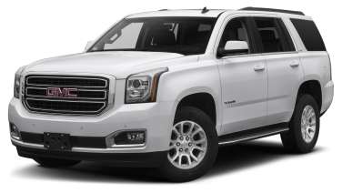2017 GMC Yukon