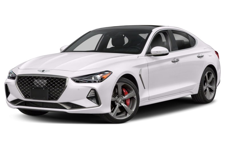 2021 Genesis G70
