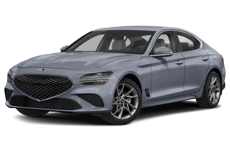2022 Genesis G70