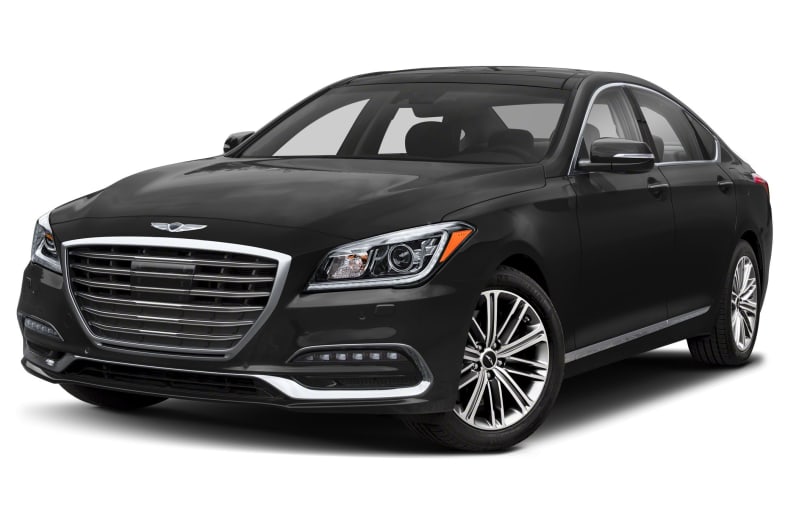 2020 Genesis G80