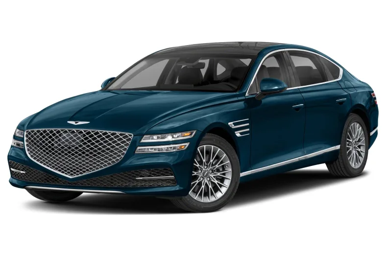 2023 Genesis G80