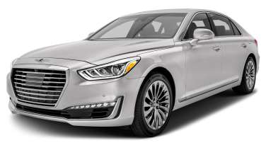 2017 Genesis G90