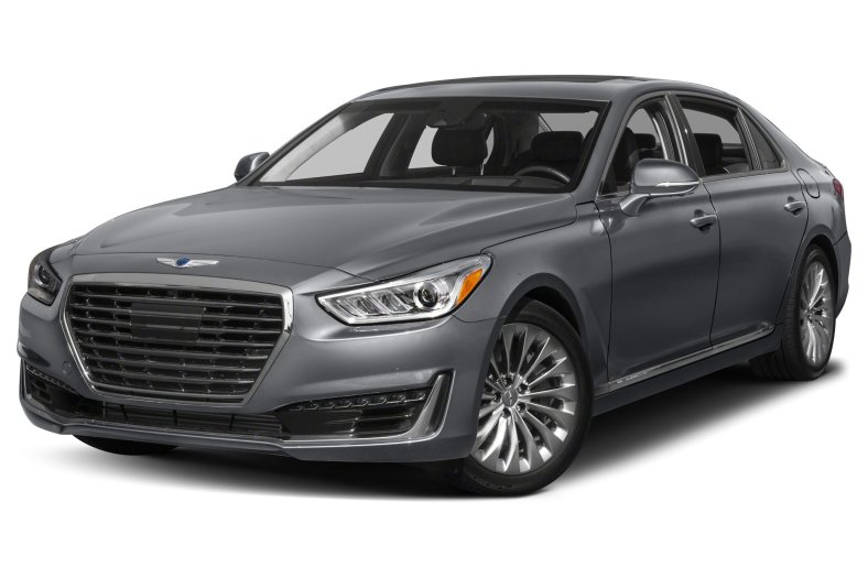 2018 Genesis G90