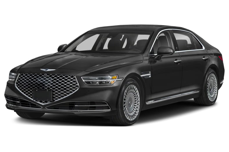 2020 Genesis G90