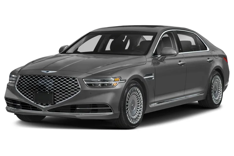 2022 Genesis G90