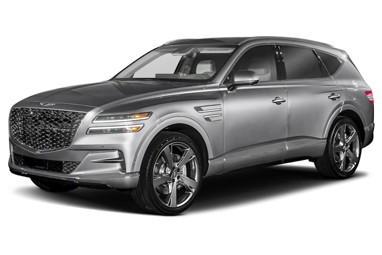 2021 Genesis GV80