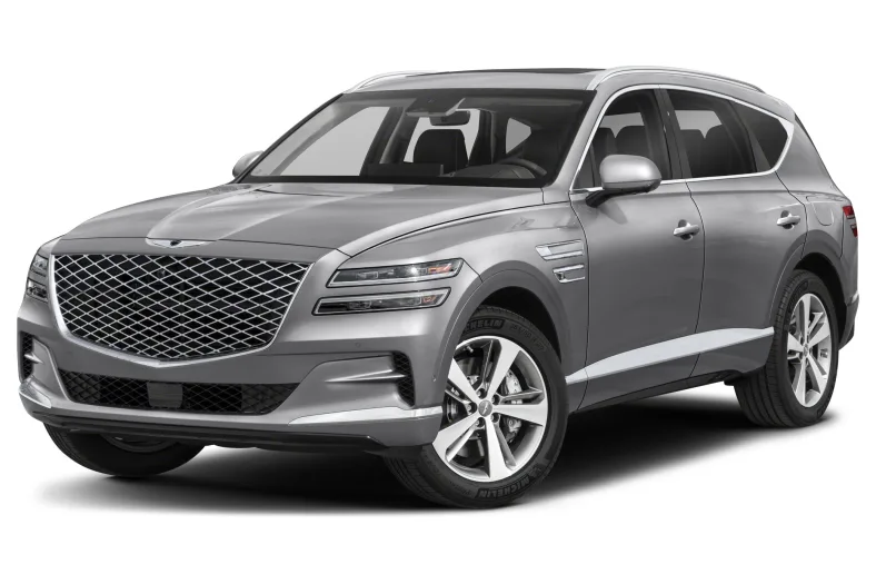2022 Genesis GV80