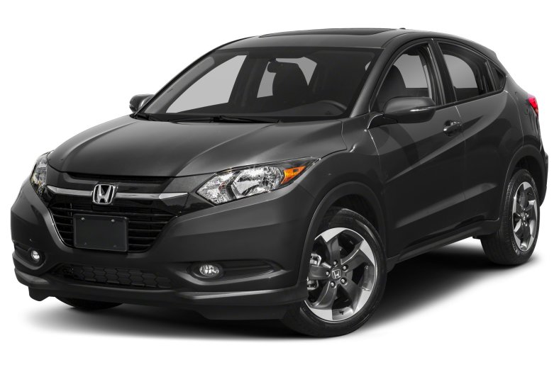 2018 Honda HR-V