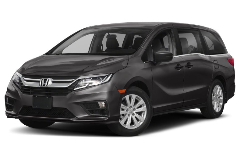 2019 Honda Odyssey