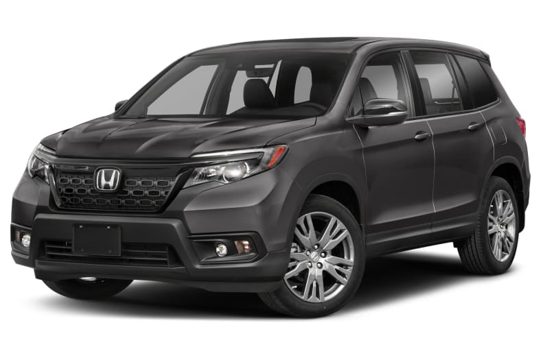 2020 Honda Passport