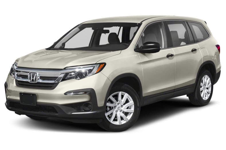 2020 Honda Pilot