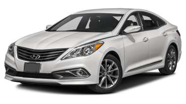 2016 Hyundai Azera
