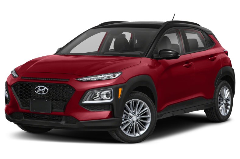 2020 Hyundai Kona