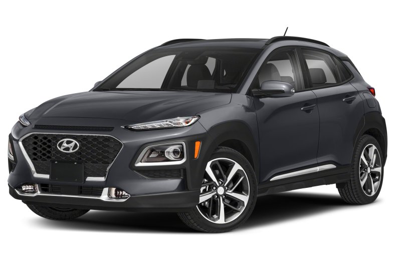2021 Hyundai Kona