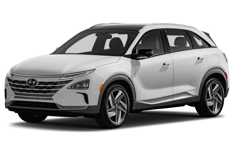 2019 Hyundai NEXO