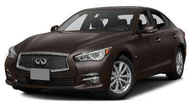 2016 Infiniti Q50