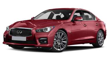 2017 Infiniti Q50