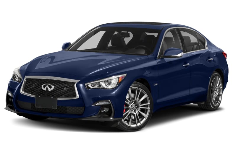 2020 Infiniti Q50