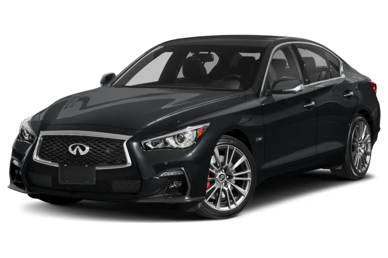 2022 Infiniti Q50