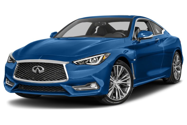 2018 Infiniti Q60
