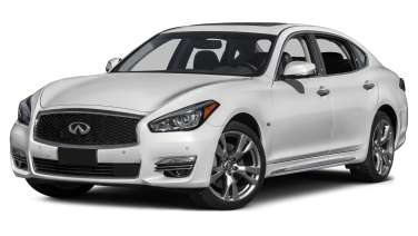 2016 Infiniti Q70L