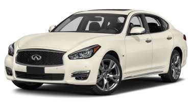 2017 Infiniti Q70L