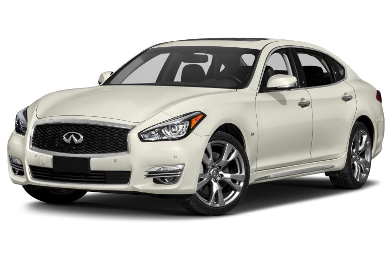 2018 Infiniti Q70L