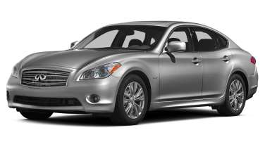 2016 Infiniti Q70h
